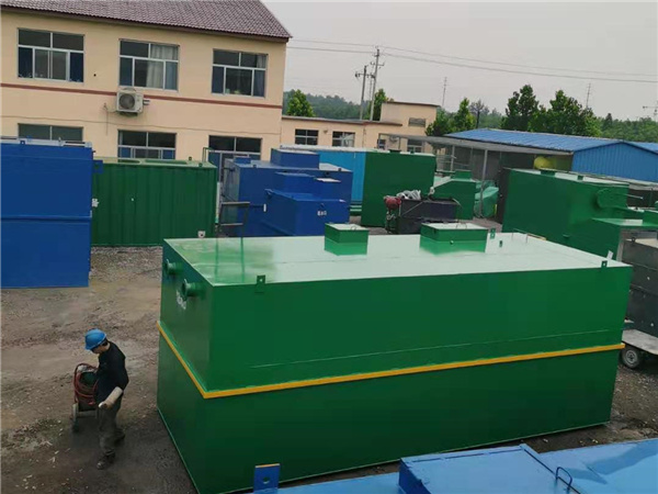 一體化凈水設(shè)備