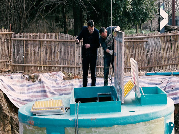 一體化泵站 一體化泵站