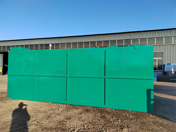 醫(yī)院污水處理設備