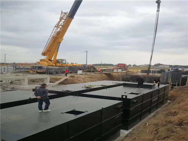 生活污水處理設備 生活污水處理設備