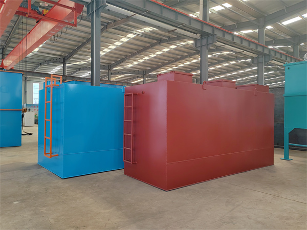 食品污水處理設備 食品污水處理設備