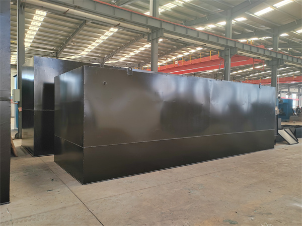 廢水一體化處理設(shè)備